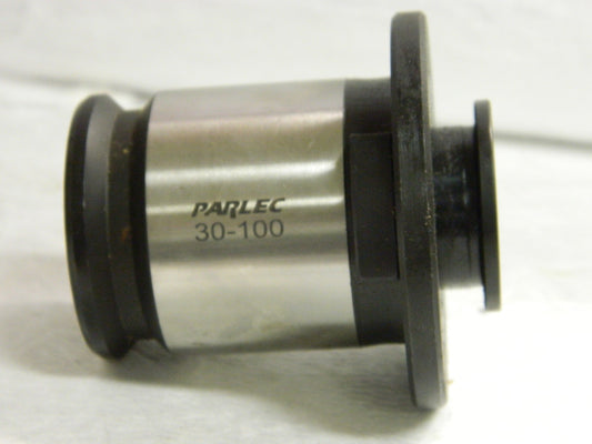 Parlec Tapping adapter  0.8" Tap Shank Diam 0.6" Tap Square Size 1" Tap 30-100