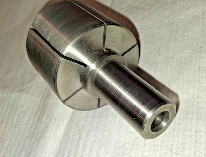 Dunham Tool 3/4 to 2" Grip 2" FD 1-1/2" L Ledloy Expanding Lathe Mandrel MM3