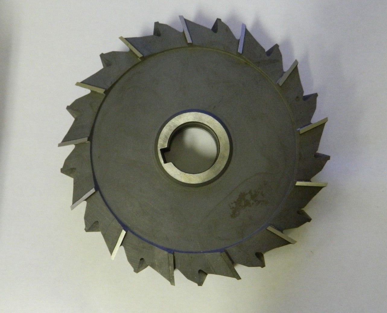 Professional Side Milling Cutter 8" x 1-1/4" x 1-1/2" #XST-79910-
