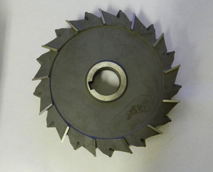 Professional Side Milling Cutter 8" x 1-1/4" x 1-1/2" #XST-79910-
