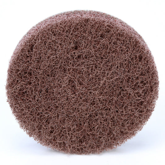 Standard Abrasives Quick-Change Disc: TSM, 2" Dia, AO Non-Woven 50 pack