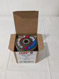 CGW Flap Disc: 4-1/2" Dia, 7/8" Hole, Aluminum Oxide, Type 29 Box of 10 39422