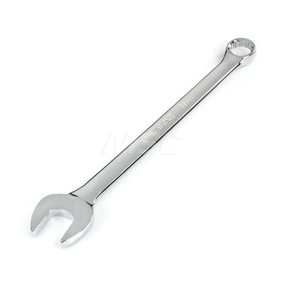 Tekton Combination Wrench: 33.00 mm Head Size WCB24033