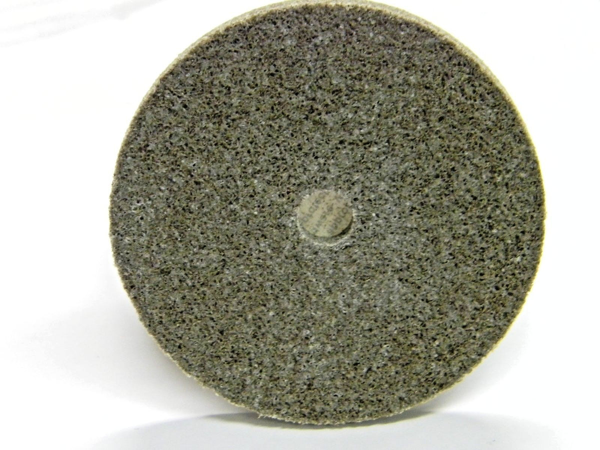 Scotch Brite 3m MED WHEEL UNITIZED CUT/POLISH QIA 5per lot  00048011151236