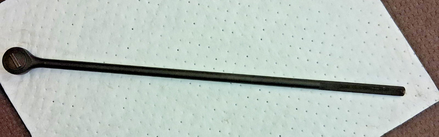 Wright Tool & Forge Ratchet 1" Drive Round Head 8425