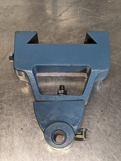 Gem Power Right Angle Milling Head Attachment R8 In - R8 Out
