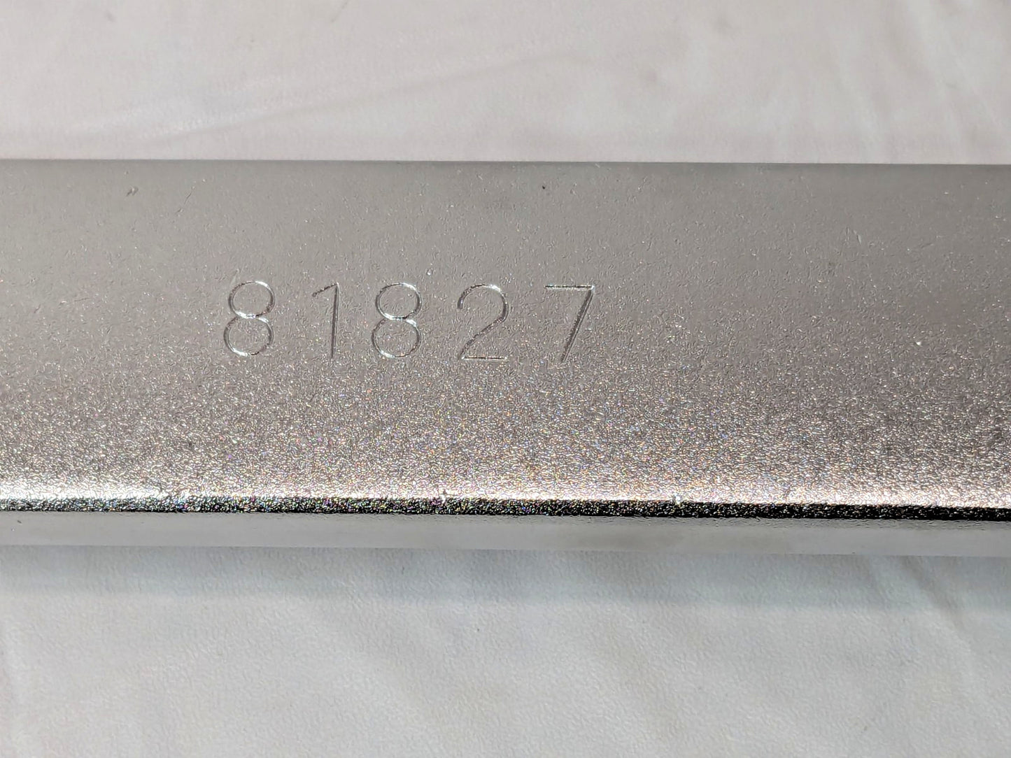 GEARWRENCH Combination Wrench 2-1/4" Head Size 12PT 81827