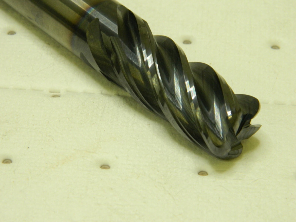 Kennametal HARVI II Solid Carbide End Mill UCDE750J5BRF KCPM15 4048736