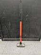Proto 8 Lb Head, 32" Long Sledge Hammer Steel Head, Fiberglass Handle J1437G