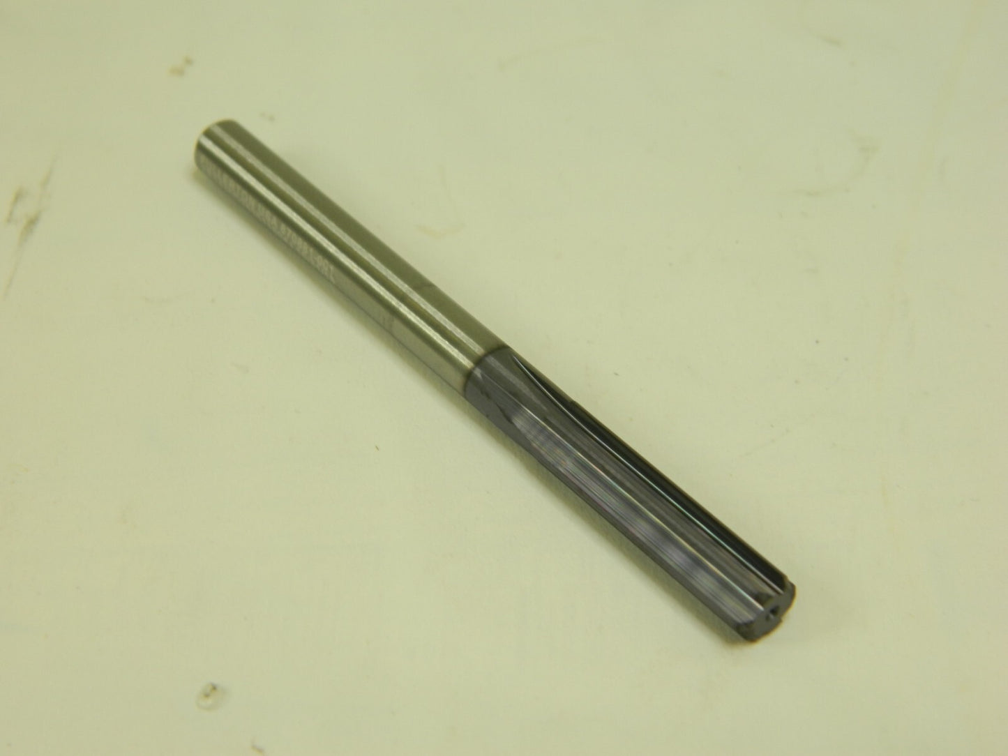 Fullerton Carbide Reamer .2535 X 1LOC X 3OAL 6FL Qty 3 ZR1410D253511004J