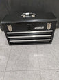 Waterloo 3 Drawer Portable Tool Chest 8-1/2" D x 12" H x 20-1/2" W MP-2012BK