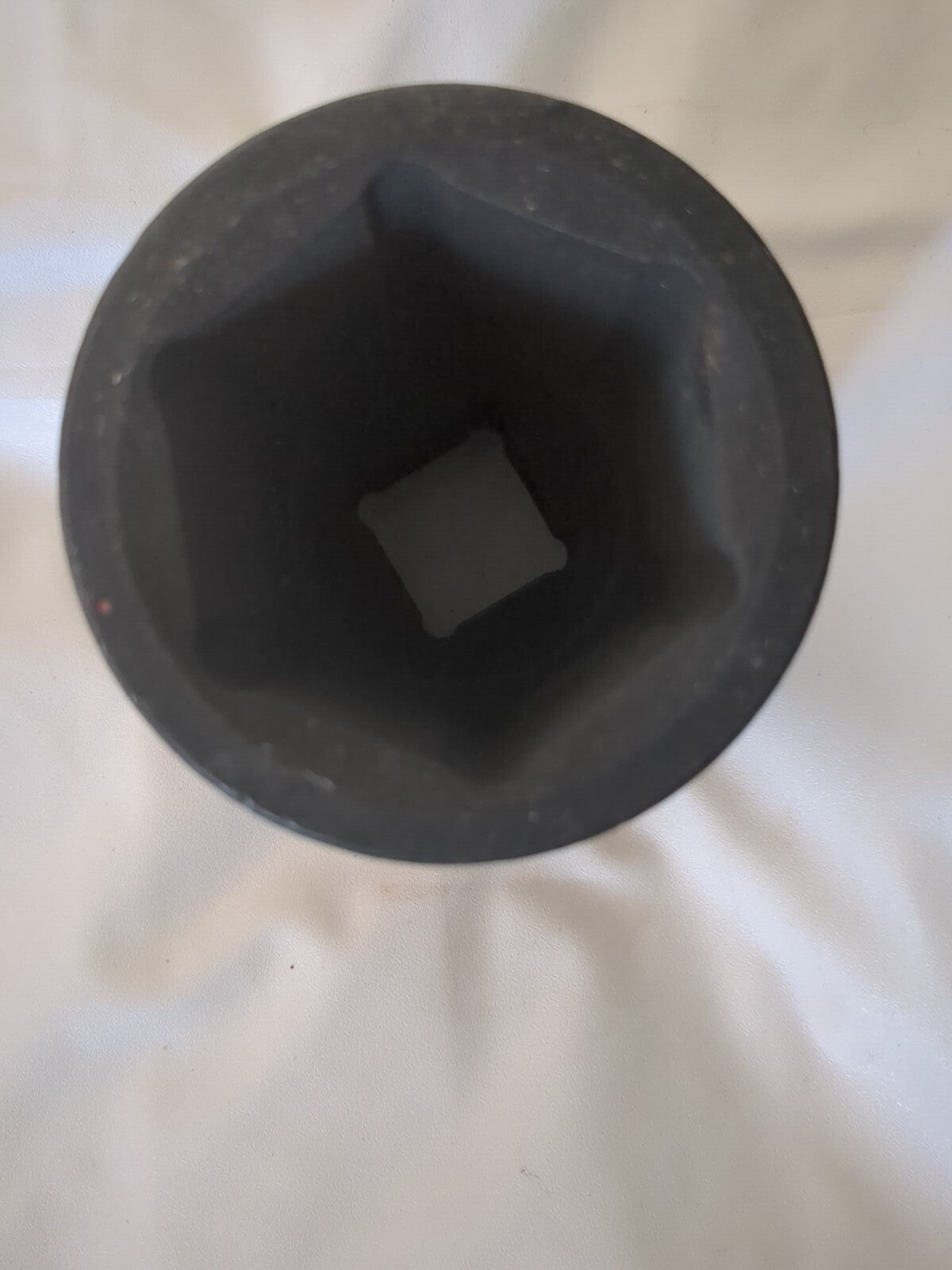Milwaukee Tool Impact Socket: 1" Drive, 1-7/8" Socket, Hex Drive 49-66