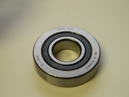 INA Roller Ball Bearing 25" x 62" x 15" Track  LR205-2RSR  RL