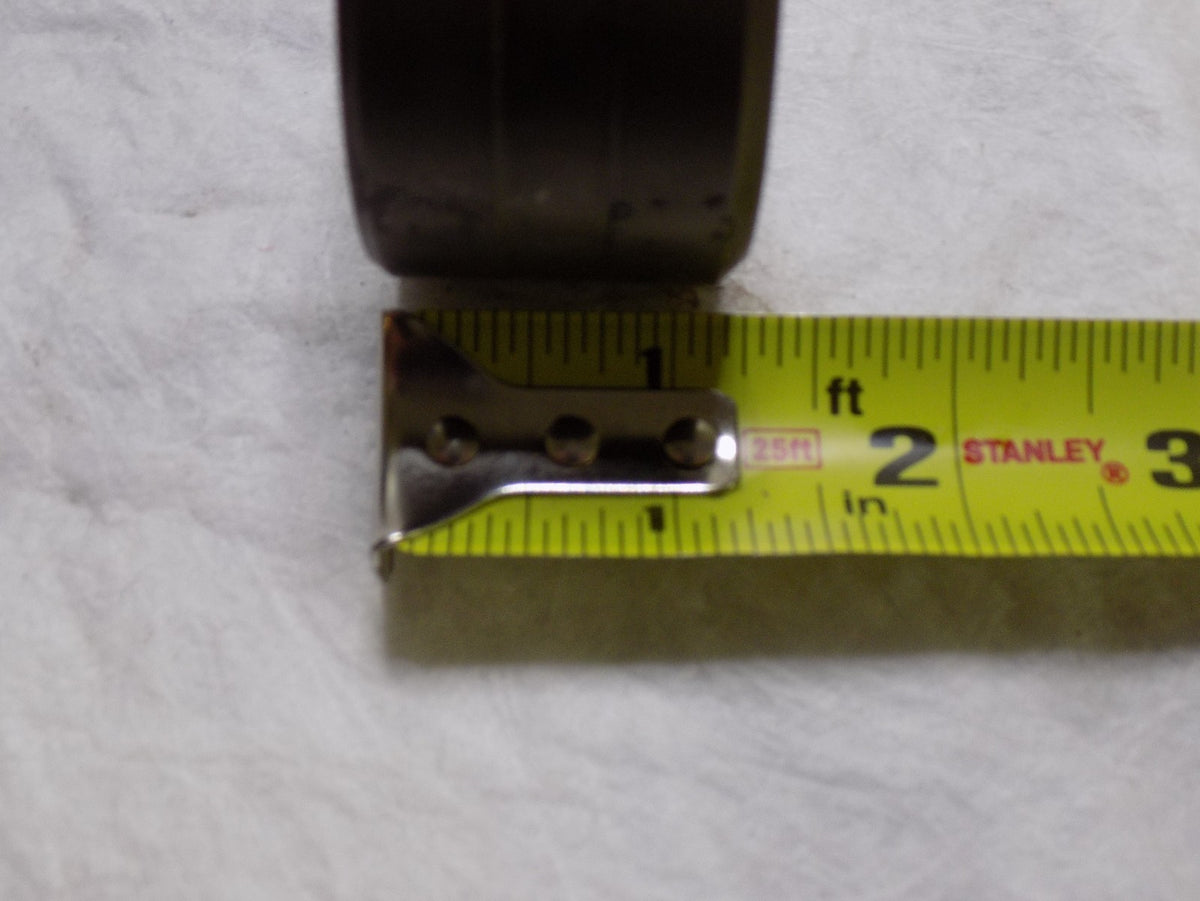 Cleveland Steel Tool Ironworker Die Round 5/8" Inch Diameter #41920