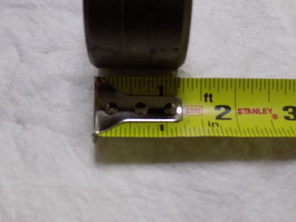 Cleveland Steel Tool Ironworker Die Round 5/8" Inch Diameter #41920