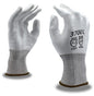 12 PAIRS Cordova Cut & Puncture Resistant Gloves White Size Large 3700L