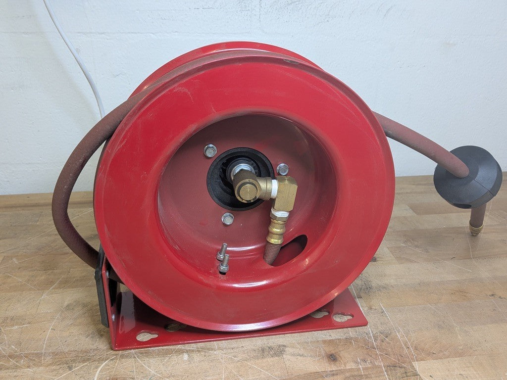 Reelcraft Compact Heavy Duty Hose Reel 20 Ft.x 3/8 In. B3620 OLP Parts / Repair
