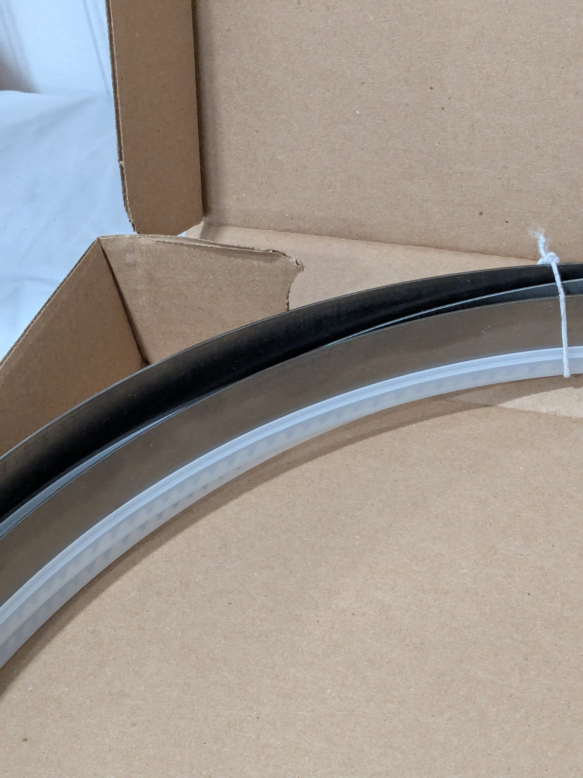Lenox Welded Bandsaw Blade: 12' 6 Long x 1-1/4" Wide x 4 to 6 TPI 2802