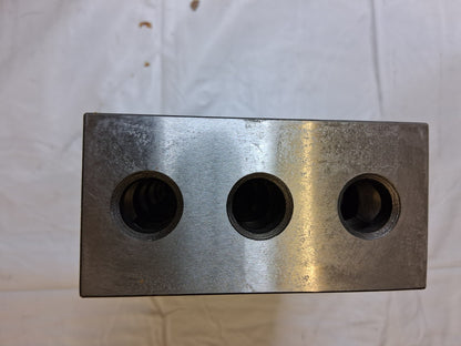 Pro Hardened Steel Setup Block .0003" Squareness 06378061