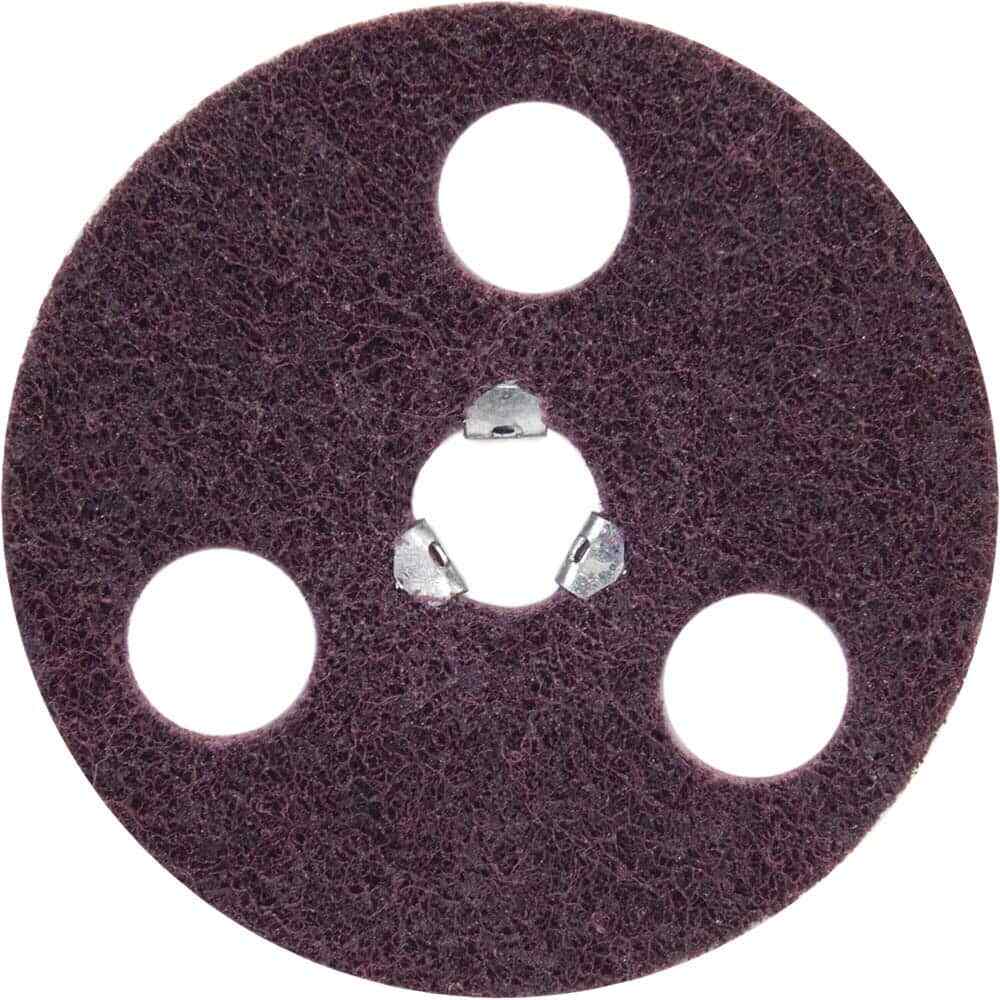 Norton Surface Prep Avos Discs Size 4-1/2 " Dia Medium Grain Qty 10 6662337