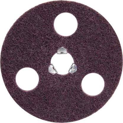 Norton Surface Prep Avos Discs Size 4-1/2 " Dia Medium Grain Qty 10 6662337