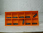 Hertel 16-2S1.20L HP240C Carbide Cutoff Insert Qty 10 45743028