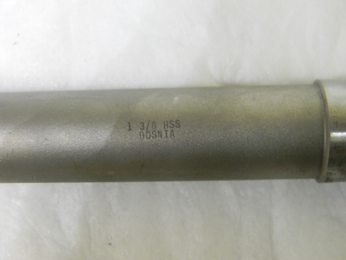 Interstate 4MT Taper Shank Machine Expansion Reamer 1-3/8 Dia 8Fl 12L 02531242