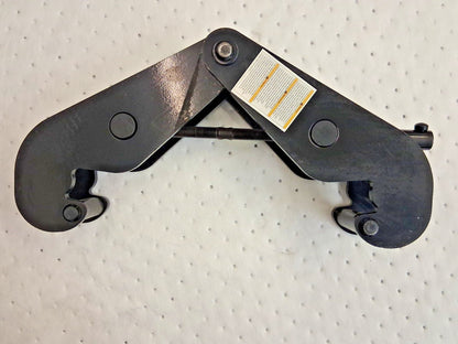 CM Capacity Beam Clamp 10,000Lb 09004W