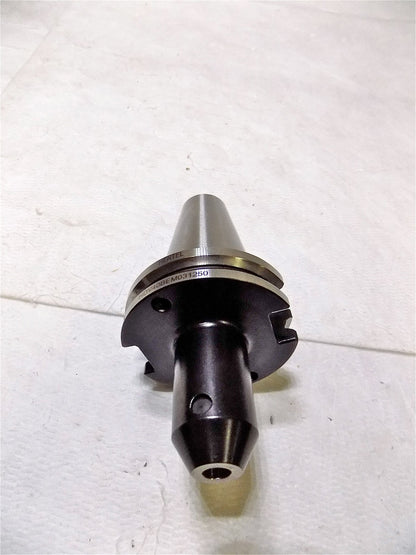 Hertel DV40 V-Flange End Mill Holder 5/16" Bore Hole Diameter HDV40BEM031250