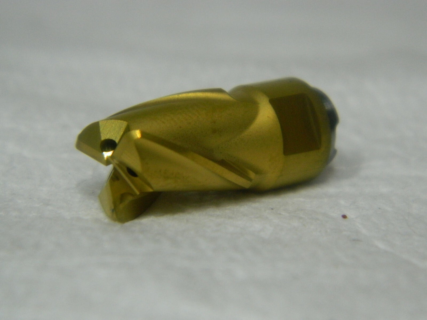 Seco Carbide Milling Tip Insert MP10-10012R12Z3-E03 F40M Qty 2 51716