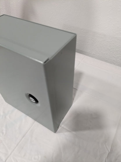 COOPER B-LINE Standard Electrical Enclosure: Steel, NEMA 1 78205179230