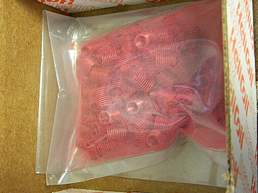 Heli-Coil Single Insert, #10-32 UNF, 2D,SS Screw Locking Insert QTY 100