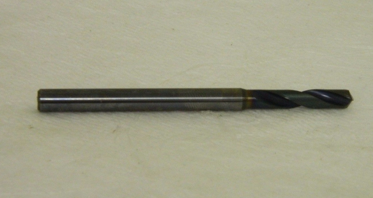 OSG 5.26 Mm 140° Wd1 Carbide Screw Machine Drill Bit 550020701