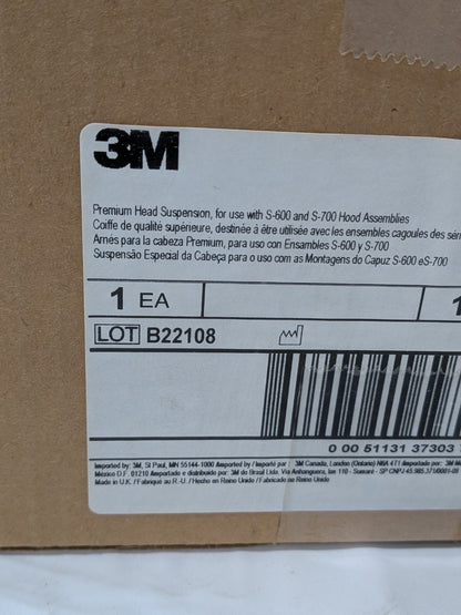 3M PAPR/SAR Strap: Use with S-600, S-700 & S-800 Series Hoods 7100005445