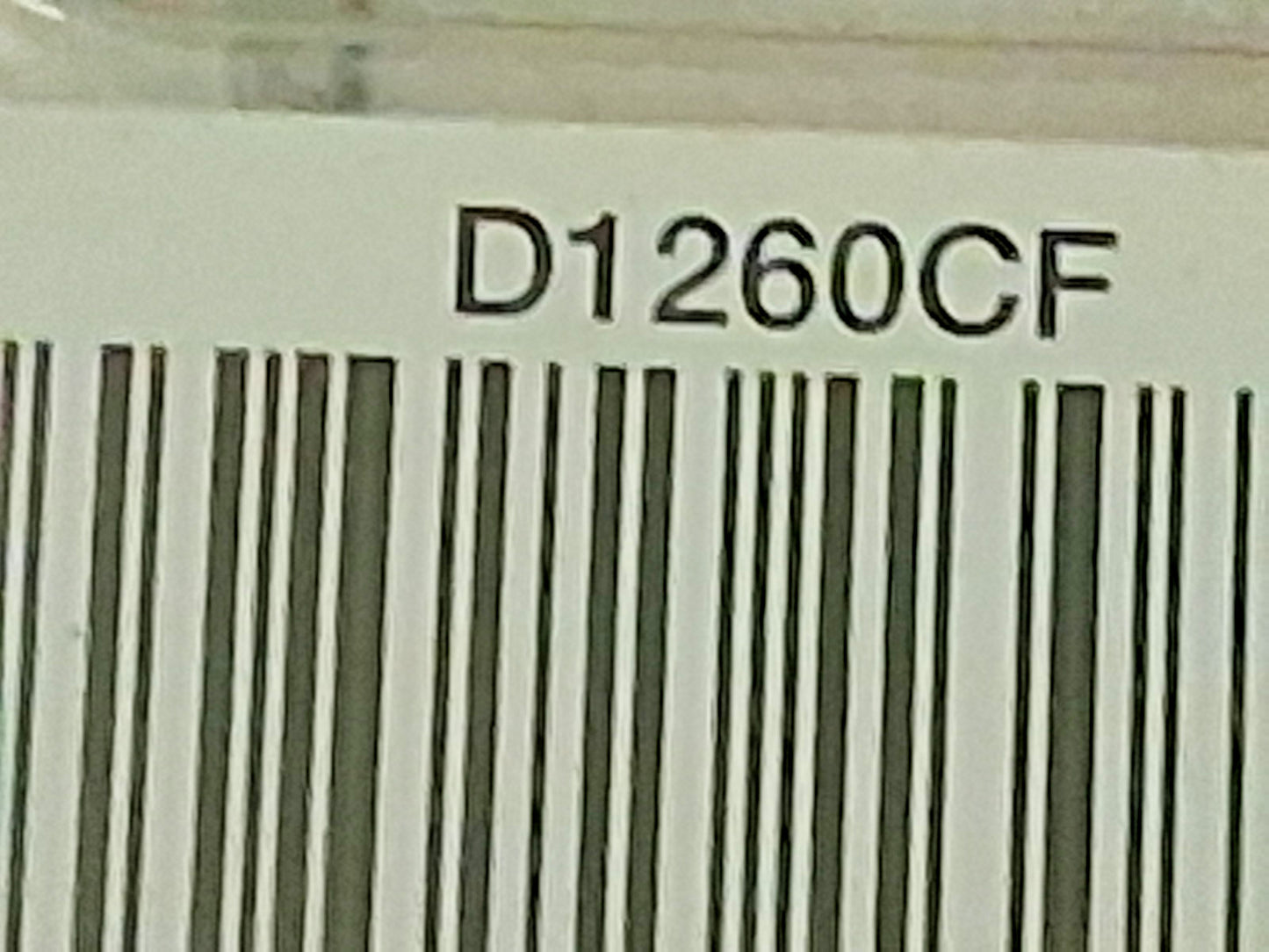 Diablo Wet & Dry Cut Saw Blade 12" Dia 1" Arbor Hole 60 Teeth D1260CF