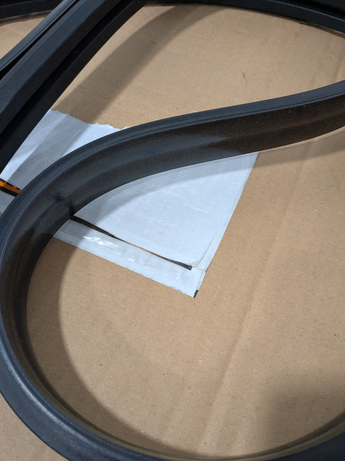 Gates 2/B133 Hi-Power II Powerband Banded V-Belt 9093-2133