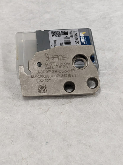 ISCAR 0.11-0.138" Insert Width Right Hand Indexable Grooving Cartridge 2393