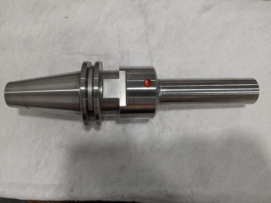 KENNAMETAL Hydraulic Tool Chuck: CAT40, Taper Shank, 19.05 mm Hole 2508154