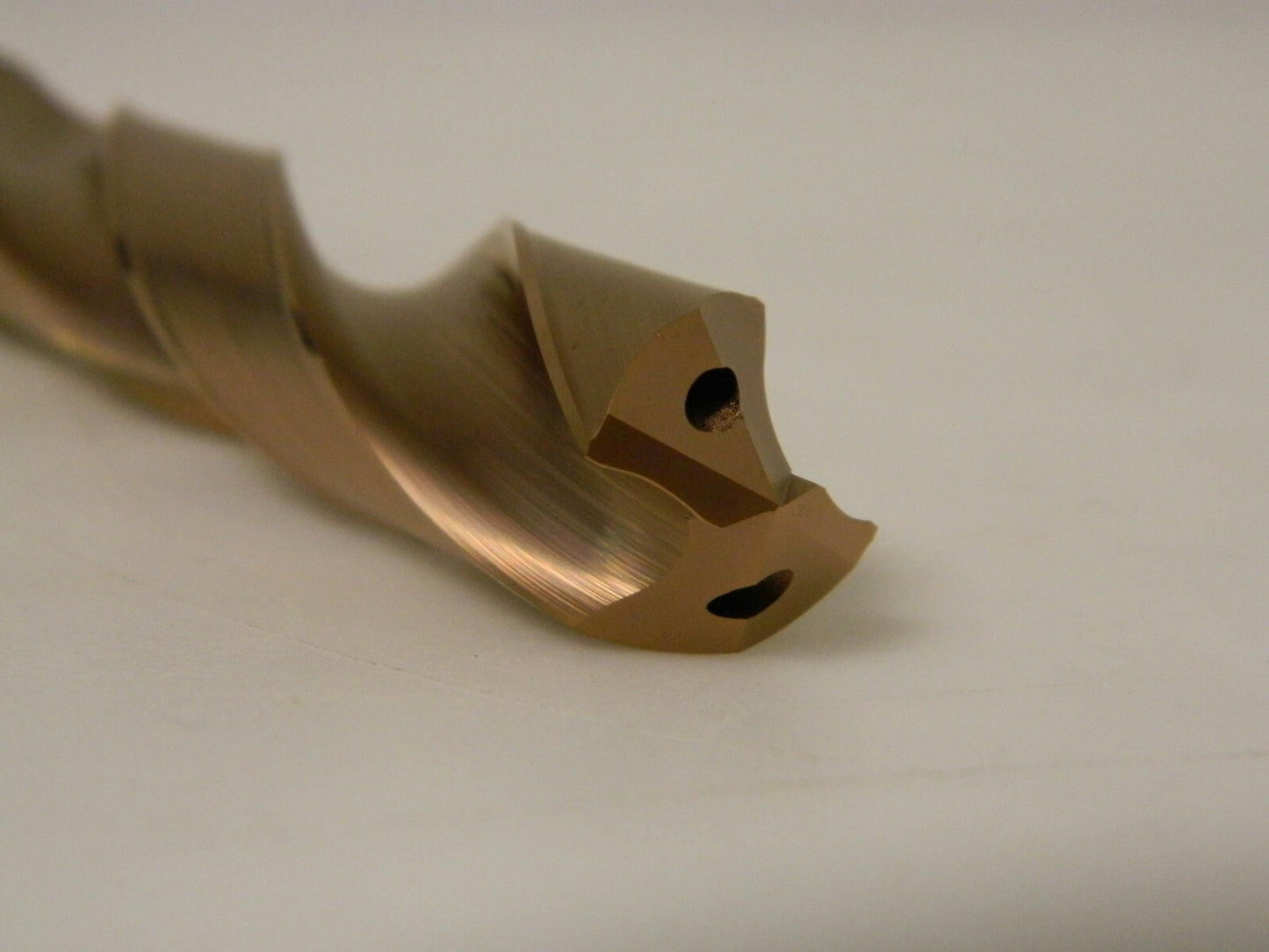 Walter Solid Carbide Jobber Drill 16.7mm 140° Point 5924933