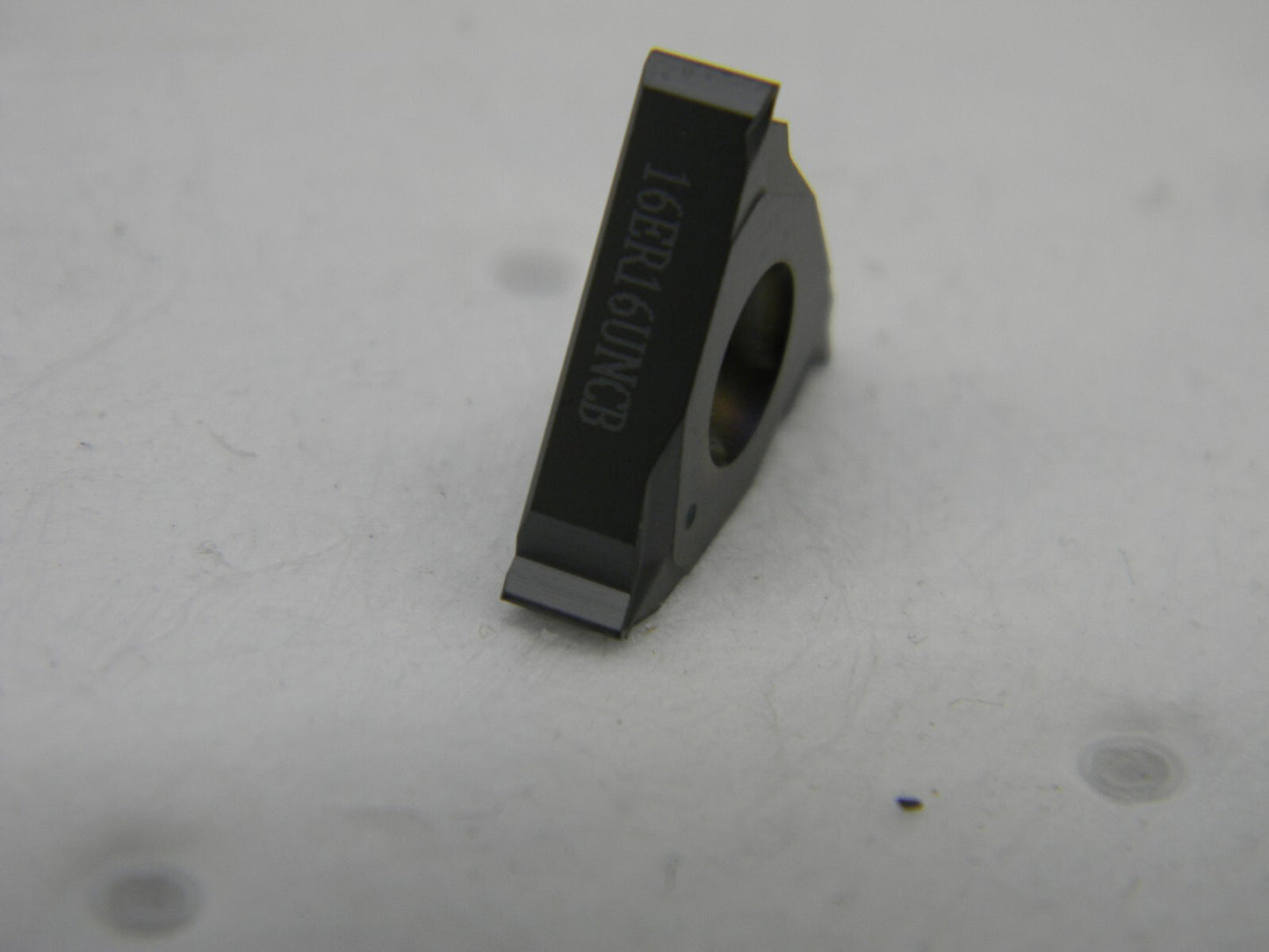KENNAMETAL LT16ER15ISOCB KC5010 Carbide Laydown Threading Inserts QTY 3 1690879
