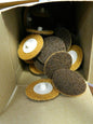 Standard Abrasives 2" Aluminum Oxide Quick Change Disc QTY 50 840334