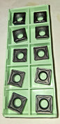 Walter Turning Insert SCMT433FP4 WPP20G Carbide 10 Qty 8204953