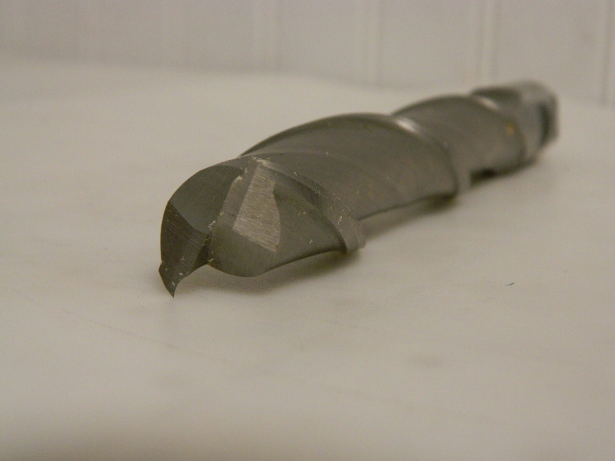 Precision End Mill 7/8' x 7/8 " 2 Flute  HSS XLG Alum 1099-9281