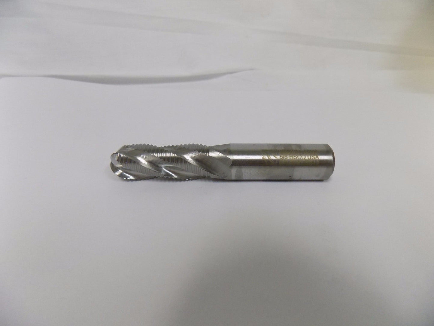 Niagara Cutter Ball End Mill 5/8" x 5/8" x 1-5/8" x 3-3/4" 4