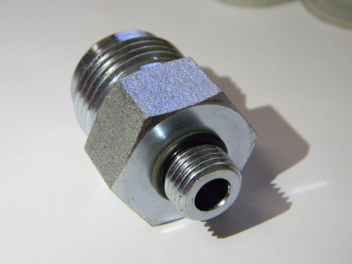 Hydraulic Hose Adapters Qty 10 6MB-12MJ  G60301-0612
