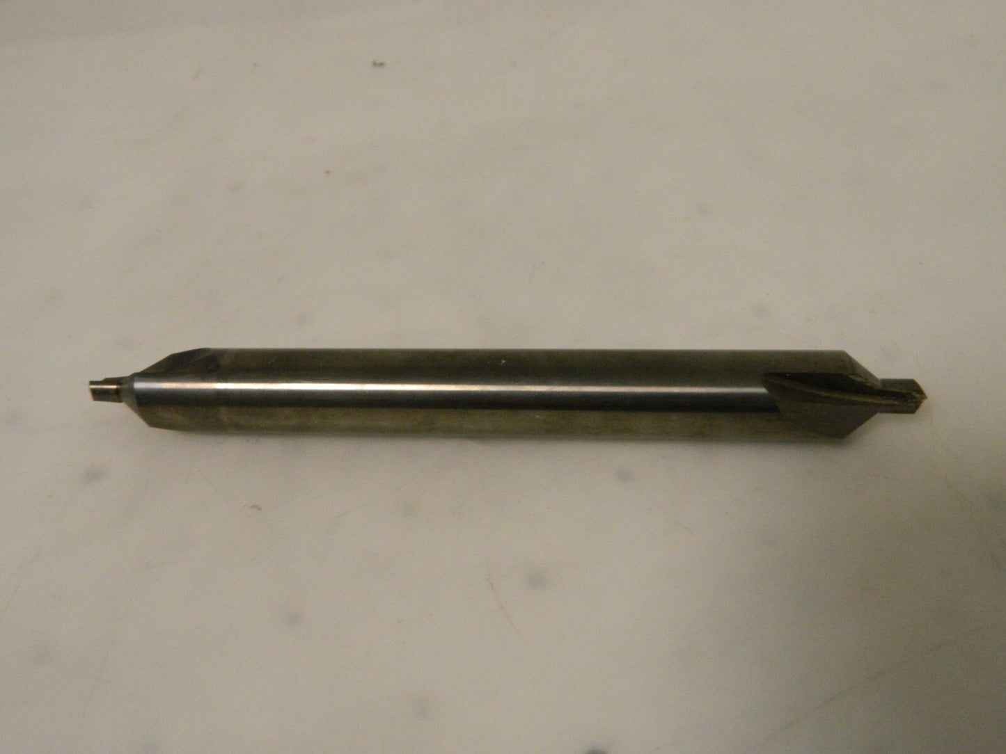 Precision SC Combo Drill &amp; Countersink #7 Plain Cut 82° Incl Angle 01043470