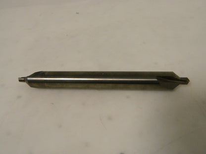 Precision SC Combo Drill &amp; Countersink #7 Plain Cut 82° Incl Angle 01043470