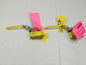 MILWAUKEE VALVE Standard Manual Ball Valve 1/4" Pipe Full Port Qty 2 BA100ELDA14