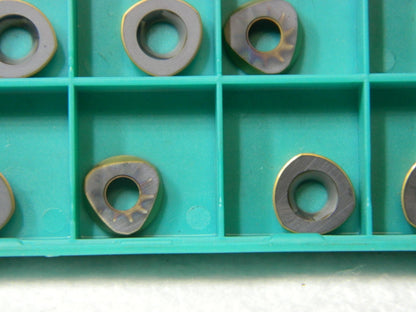 LMT-Fette Milling Inserts 1177-11T LC280TT Carbide Qty. 10 54090