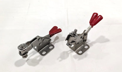 DESTACO Hold-Down Toggle Clamp Horizontal  100.00 lb Capacity 206-HSS *QTY 2*